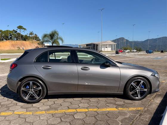 MERCEDES-BENZ A 250 2.0 CGI GASOLINA SPORT 7G-DCT MERCEDES-BENZ A 250 2.0 CGI GASOLINA SPORT 7G-DCT